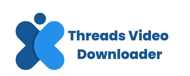 Threads Video Downloader Logo